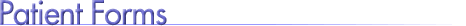 Patient Forms